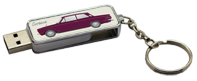 Ford Cortina MkI 2Dr 1965-66 USB Stick 1
